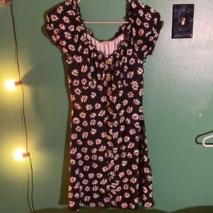 No boundaries dress